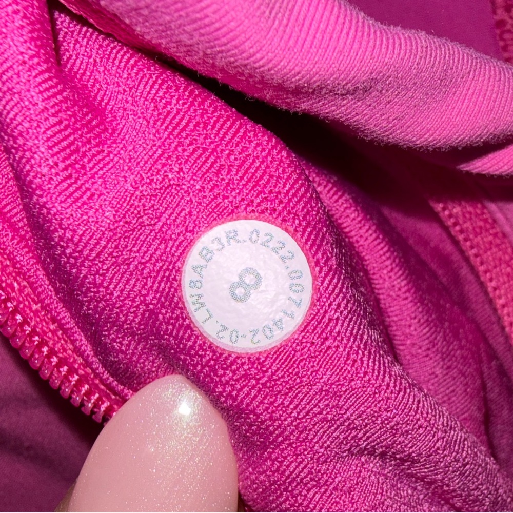 Lululemon Athletica Pink Skort - Picture 4 of 5